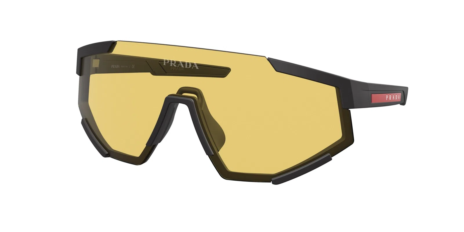 Prada Linea Rossa 04WSF Sunglasses - view 3
